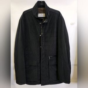 Canali corduroy  Quilted jacket/coat  BNWOT